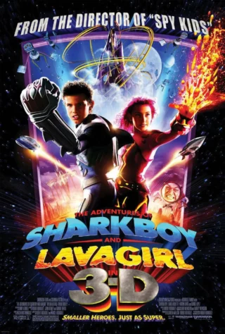Avanture Sarkboja i Lavagrl